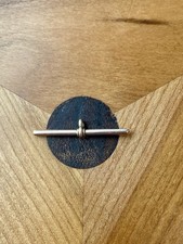 Antique Rose Gold T-bar