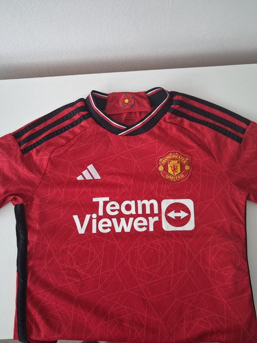 Man utd home - home, shirt