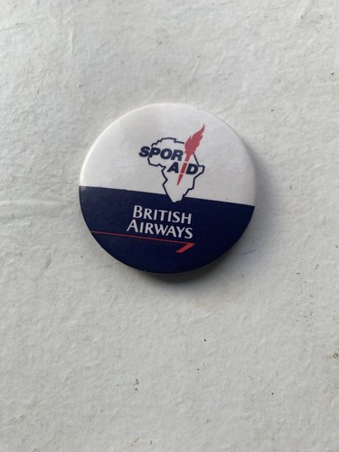 Vintage british airways - vintage,