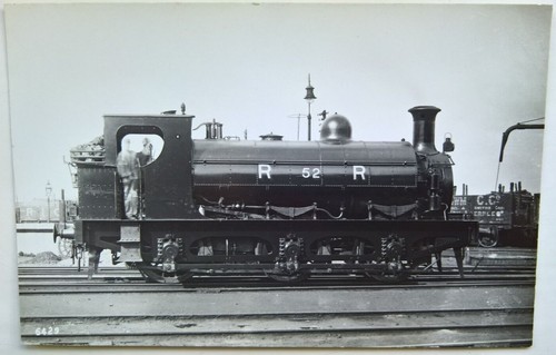 Rhymney sharp stewart 0 - sharp, 0-6-0
