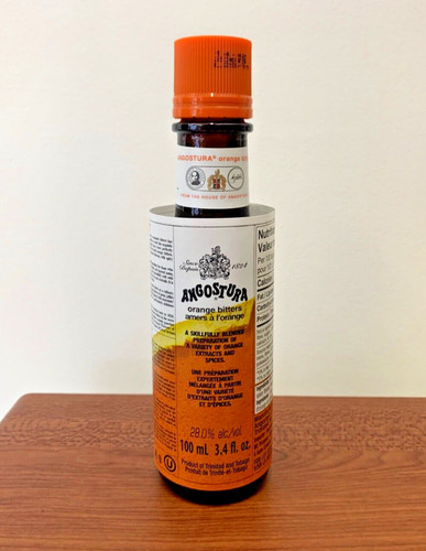 Angostura orange cocktail - angostura,