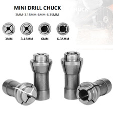 4pcs Collet Chuck Air Die