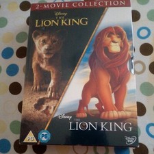 THE LION KING - 2 MOVIE