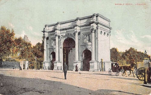 Family history postcard - family,