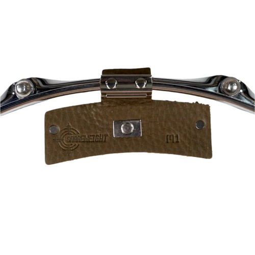 Snareweight m1b leather - snareweight,