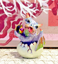 VINTAGE FRANKLIN MINT MOOD