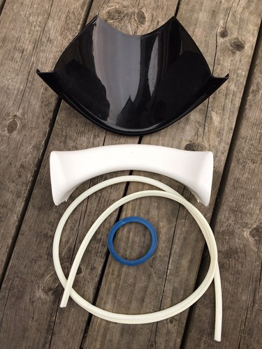 Spare parts separett - spare, waterless