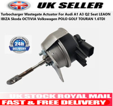 Turbocharger Wastegate