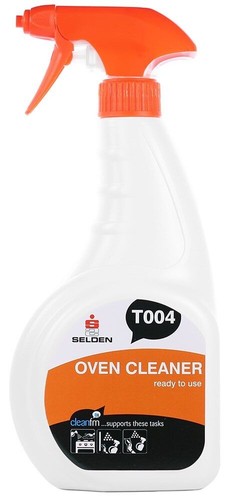 Selden oven cleaner ready - selden,