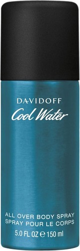 Davidoff cool water all over - davidoff,
