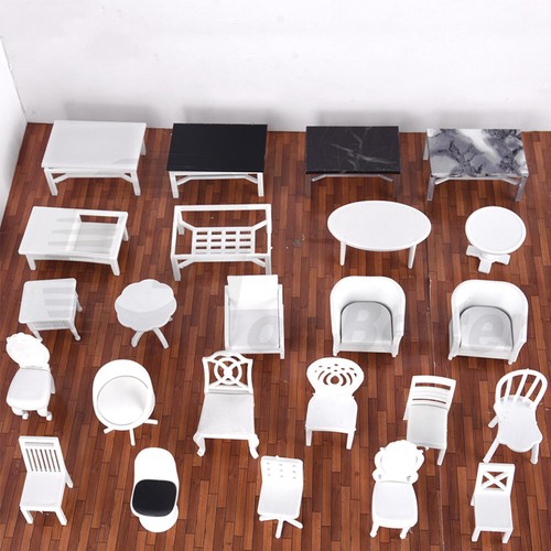 Miniature model plastic abs - model,