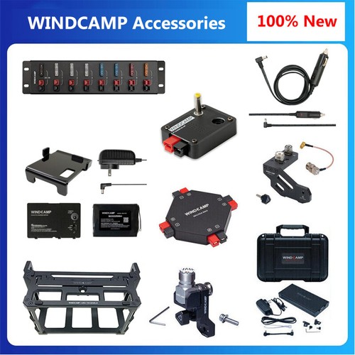 Windcamp battery pack box - pack,