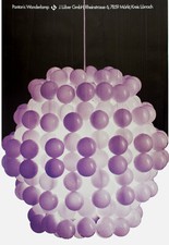Ultra Rare Verner Panton 'Ball