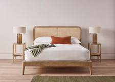 Loaf Ribbon Bed Frame Double