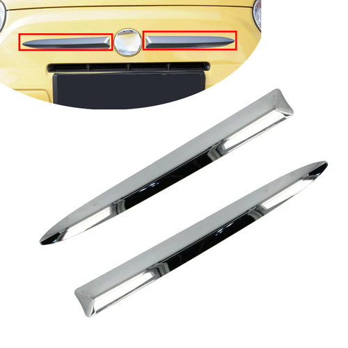 Front bumper moulding - moulding, trim