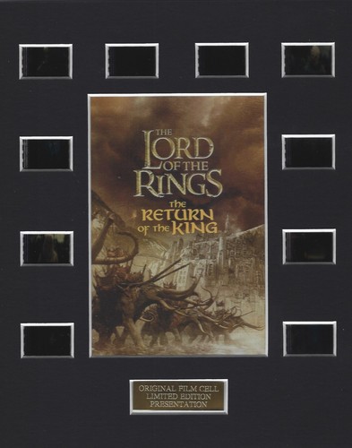 Lord the rings return king - rings,