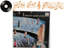 Van Der Graaf Generator Pawn Hearts Vinyl LP 1Y1 2Y1 Pressing - Near Mint