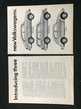 VOLKSWAGEN FASTBACK /