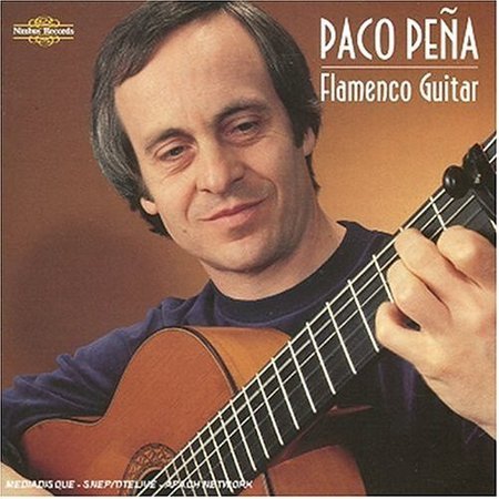 Flamenco guitar - flamenco,