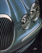 Jaguar S-Type 1999-2000 UK