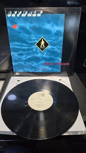 Skywalk silent walk 1983 - silent, lp