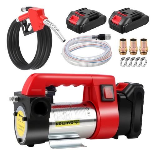 Electric fuel pump self - fuel,
