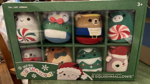 Adorable mini squishmallows - 8,