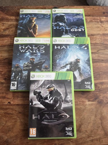 Halo xbox 360 - , bundle