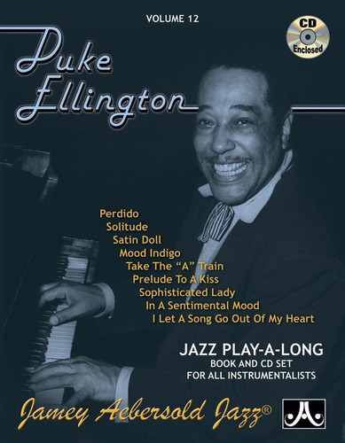 Volume duke ellington - volume, 12: