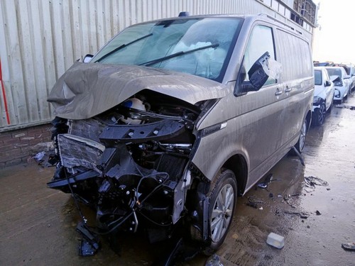 Volkswagen transporter 1 - transporter, t6.1