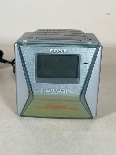 Sony icf c153l dream machine - sony, icf-c153l