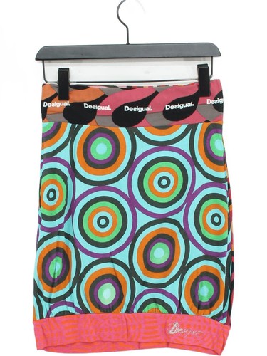 Desigual women mini skirt - desigual, m