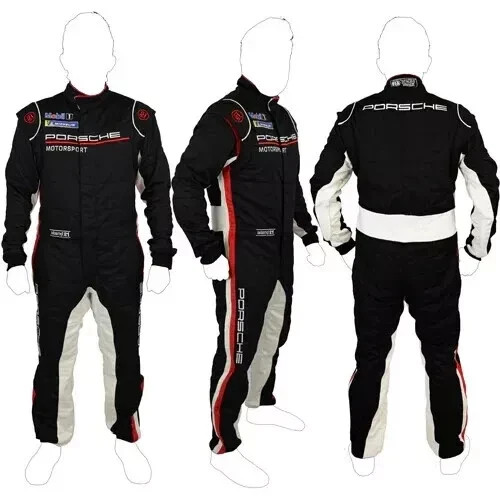Kart porsche black racing - black,