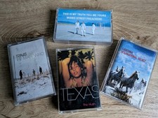 Cassette Albums, Travis