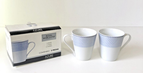 Royal worcester azure blue - royal,