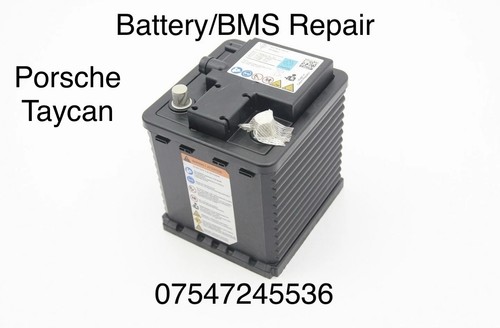 Porsche taycan lithium - lithium, 40ah