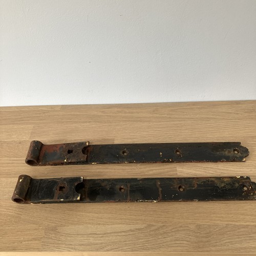 Vintage reclaimed metal - 2,