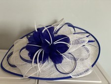John Lewis Large Brim White