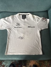 A Signed Shirt Of Michael