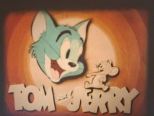 TOM AND JERRY - FLYING CAT