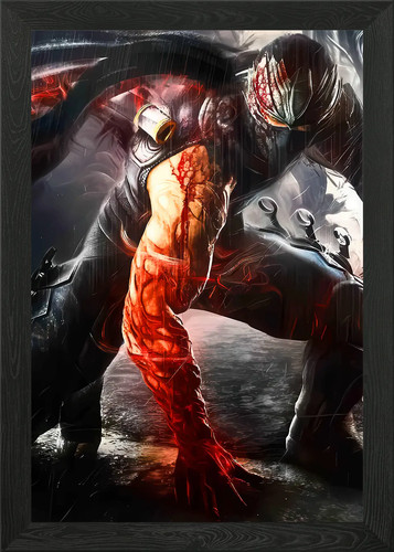 Ninja gaiden ryu - ninja,