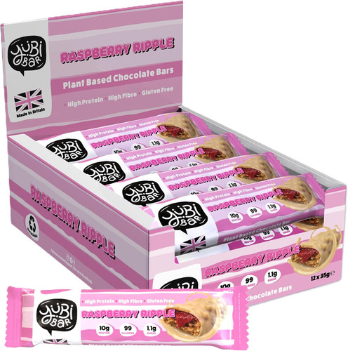 Raspberry ripple protein - –,