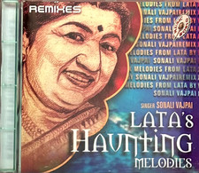 LATA's HAUNTiNG MELODIES CD