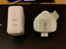 Genuine Apple 35W Dual USB-C Port Power Adapter - For Macbook And Phone NEW