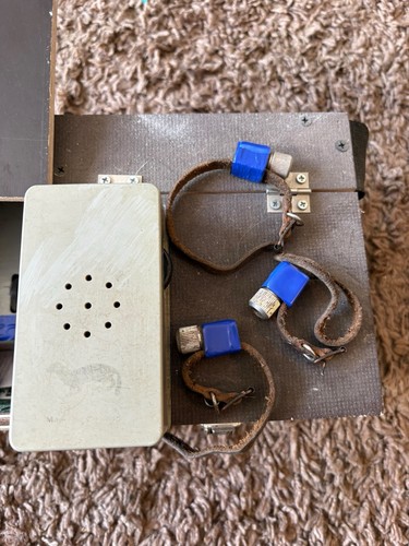 Mk1 ferret finder foot - 8,