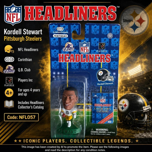 Kordell stewart pittsburgh - -,