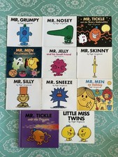 Mr. Men and Little Miss