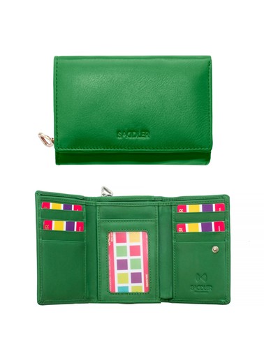Saddler womans small green - saddler,