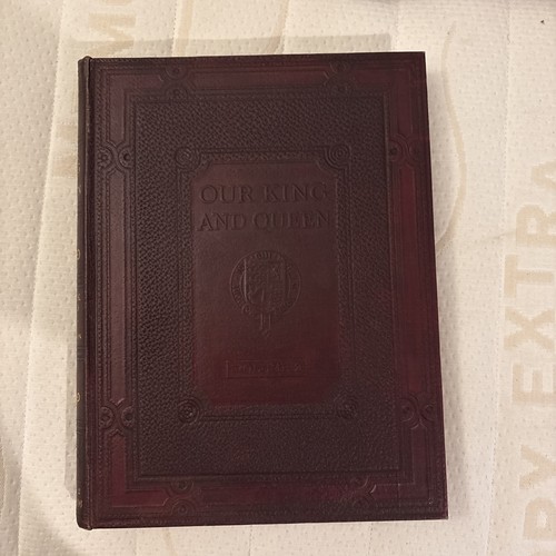 Vintage book our - king, and