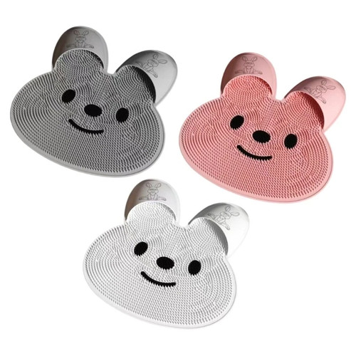 Silicone bath mat - silicone,